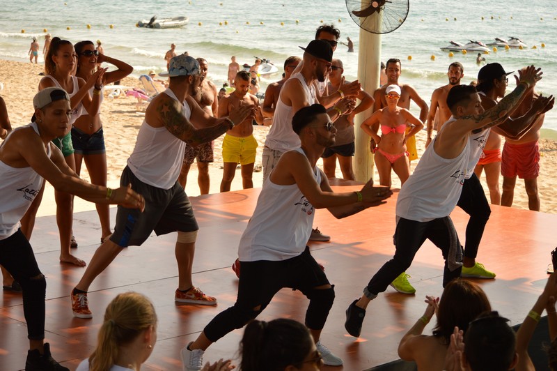 Lebanon Latin Festival 2016